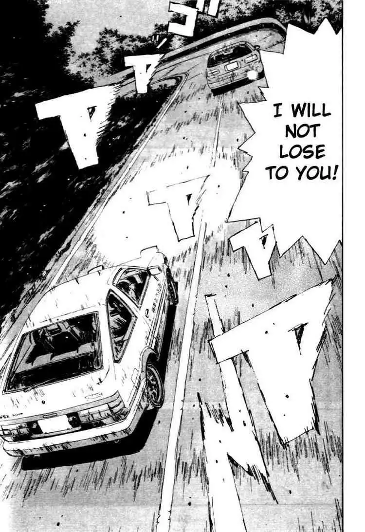 Initial D Chapter 35 9